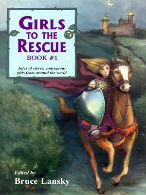 Girls to the Rescue, Book 1 - ebook